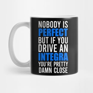 Honda Integra Owners Mug